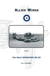 The Short Singapore Mk.III