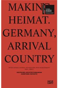 Making Heimat, Germany: Germany, Arrival Country