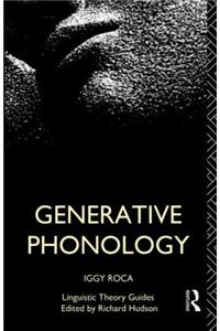 Generative Phonology