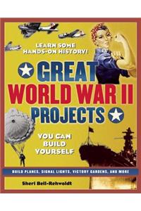 Great World War II Projects You Can Build Yourself