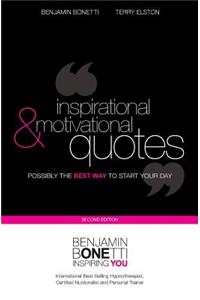 Inspirational & Motivational Quotes