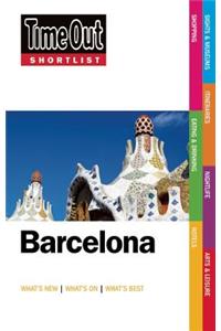 Time out Shortlist Barcelona