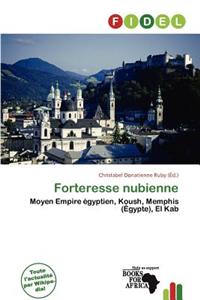 Forteresse Nubienne