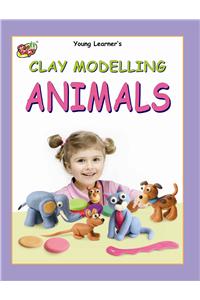 Clay Modelling Animals