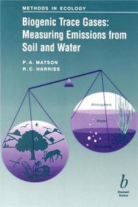 Biogenic Trace Gases: Measuring Emissions from Soil and Water