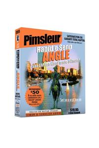Pimsleur Rapid e Senp Angle English For Haitian Speakers
