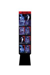 Undivided Mixed Floor Display Prepack 12