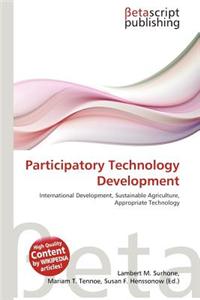 Participatory Technology Development