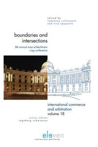 Boundaries and Intersections: 5th Annual Maa Schlechtriem Cisg Conference