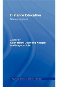 Distance Education: New Perspectives