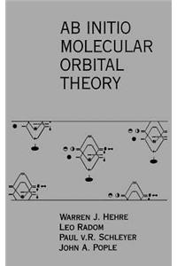 AB INITIO Molecular Orbital Theory