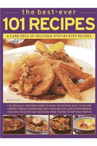 Best-ever 101 Recipes