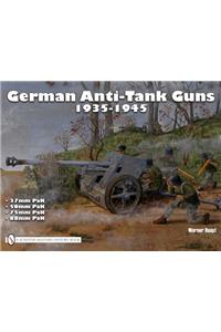 German Anti-tank Guns