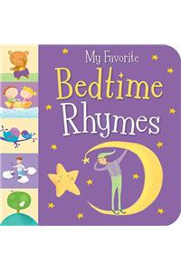 My Favorite Bedtime Rhymes