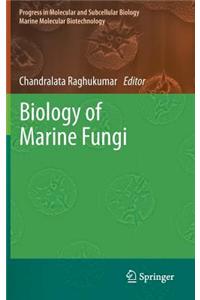 Biology of Marine Fungi