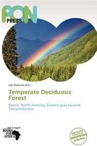 Temperate Deciduous Forest