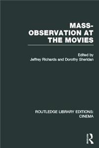 Mass-Observation at the Movies