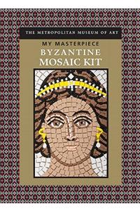 My Masterpiece: Byzantine Mosaic Kit