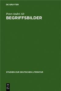 Begriffsbilder: Studien Zur Literarischen Allegorie Zwischen Opitz Und Schiller