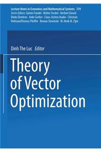 Theory of Vector Optimization