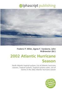 2002 Atlantic Hurricane Season