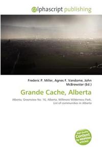 Grande Cache, Alberta