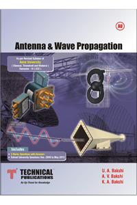 Antenna and Wave Propagation Semester - VI (ECE) for AU