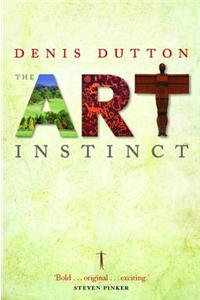The Art Instinct: Beauty, Pleasure, & Human Evolution