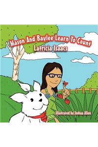 Mason and Baylee Learn to Count