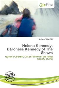 Helena Kennedy, Baroness Kennedy of the Shaws