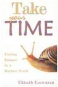 Take Your Time