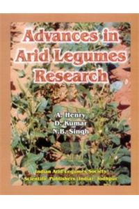 Advances In Arid Legumes Research