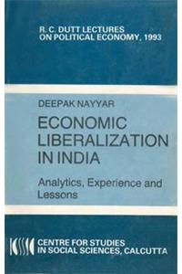 Economic Liberalization In India (Sangam)