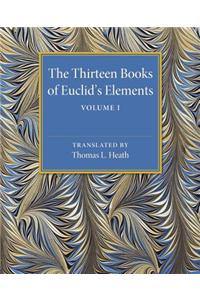 The Thirteen Books of Euclid's Elements