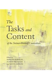 The Tasks and Content of the Steiner-Waldorf Curriculum