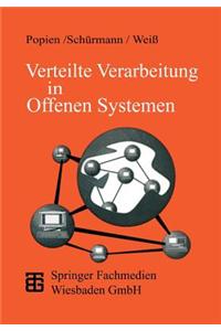 Verteilte Verarbeitung in Offenen Systemen: Das Odp-Referenzmodell