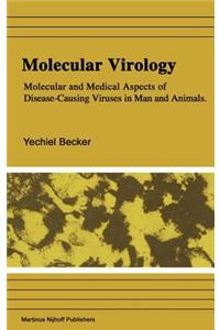 Molecular Virology: Molecular and Medical Aspects of Disease-Causing Viruses in Man and Animals