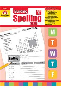 Building Spelling Skills, Grade 4