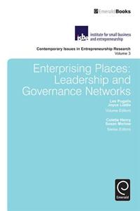 Enterprising Places: Leadership and Governance Networks