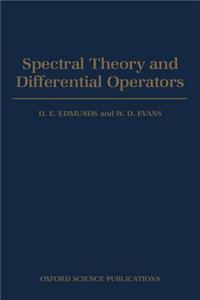 Spectral Theory and Differential Operators