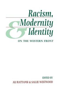 Racism, Modernity and Identity: On the Western Front
