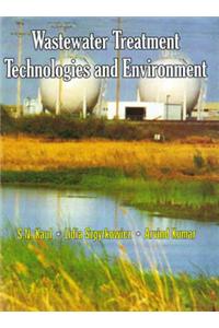 Wastewater Treatment Technolgies & Enviroment