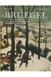Bruegel: The Complete Paintings. by Manfred Sellnik, Till-Holger Borchert