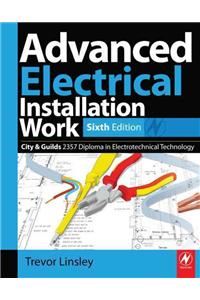 Advanced Electrical Installation Work