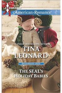 The Seal's Holiday Babies