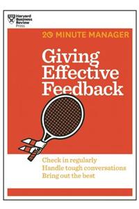 Giving Effective Feedback