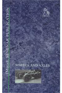 Wheels and Axles