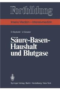 Saure-Basen-Haushalt Und Blutgase