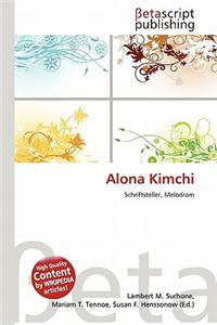 Alona Kimchi