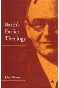 Barth's Earlier Theology: Four Studies